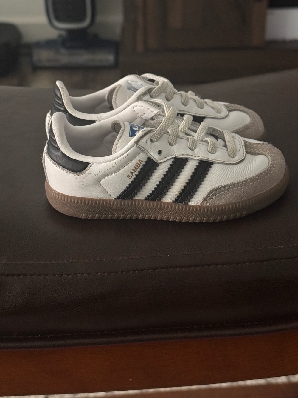 toddlers adidas sambas